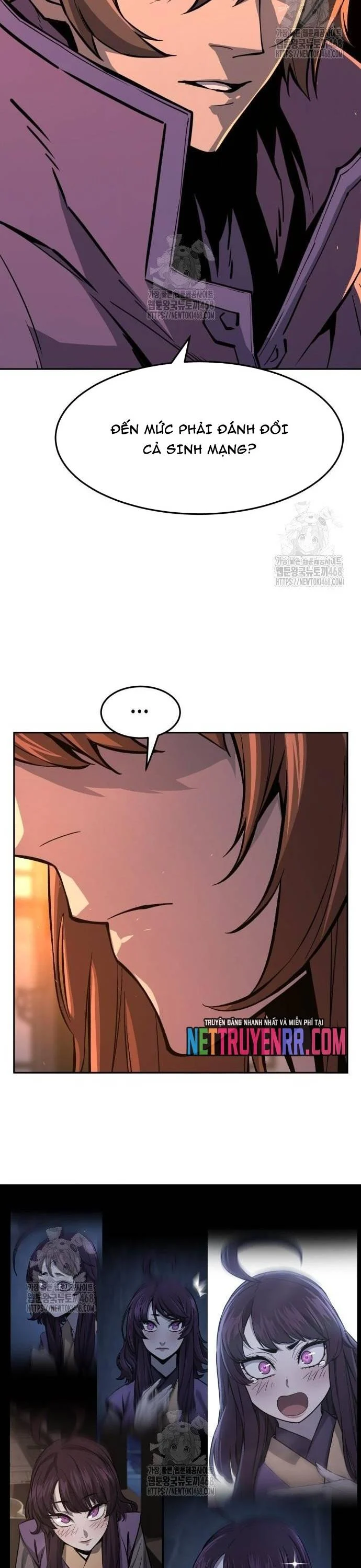 Cảm Kiếm Tuyệt Đối Chapter 137 - Trang 2