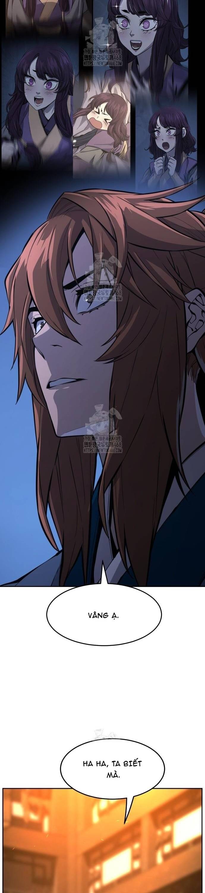 Cảm Kiếm Tuyệt Đối Chapter 137 - Trang 2