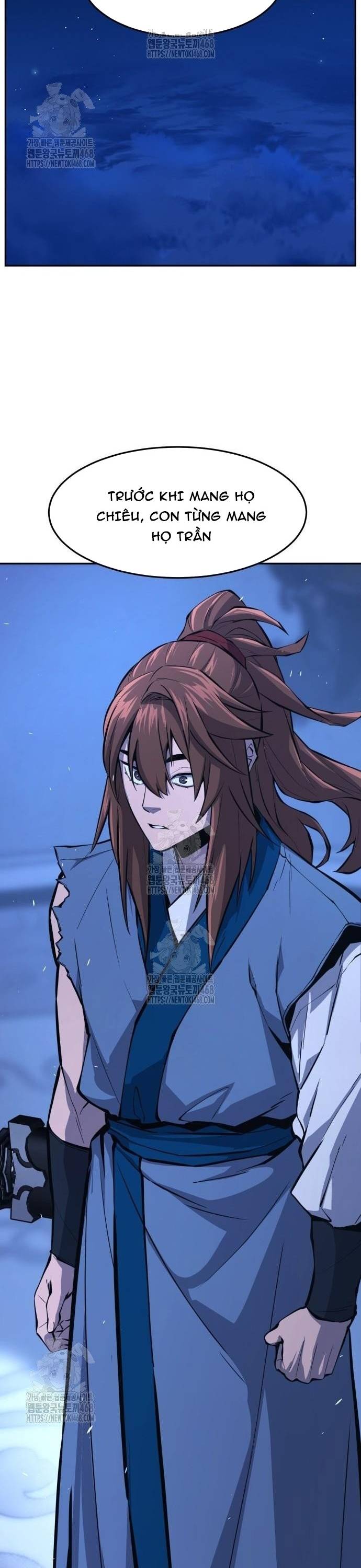 Cảm Kiếm Tuyệt Đối Chapter 137 - Trang 2