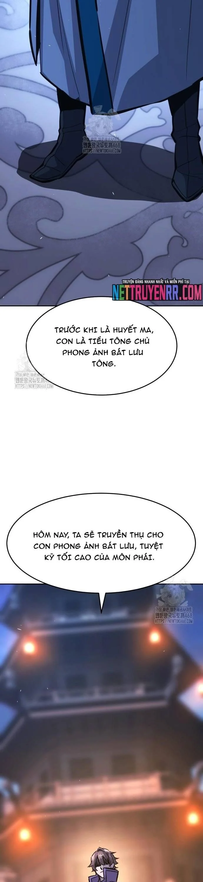 Cảm Kiếm Tuyệt Đối Chapter 137 - Trang 2