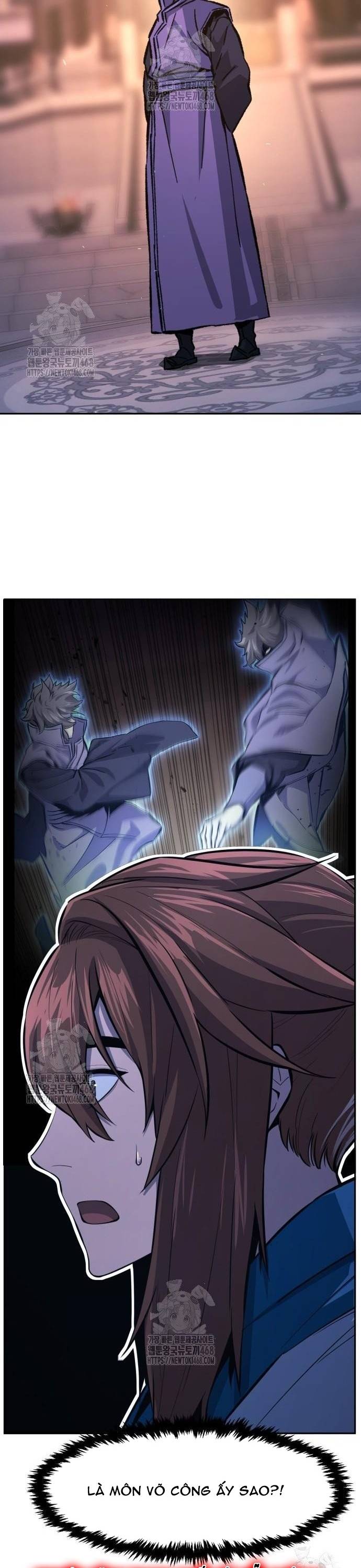 Cảm Kiếm Tuyệt Đối Chapter 137 - Trang 2