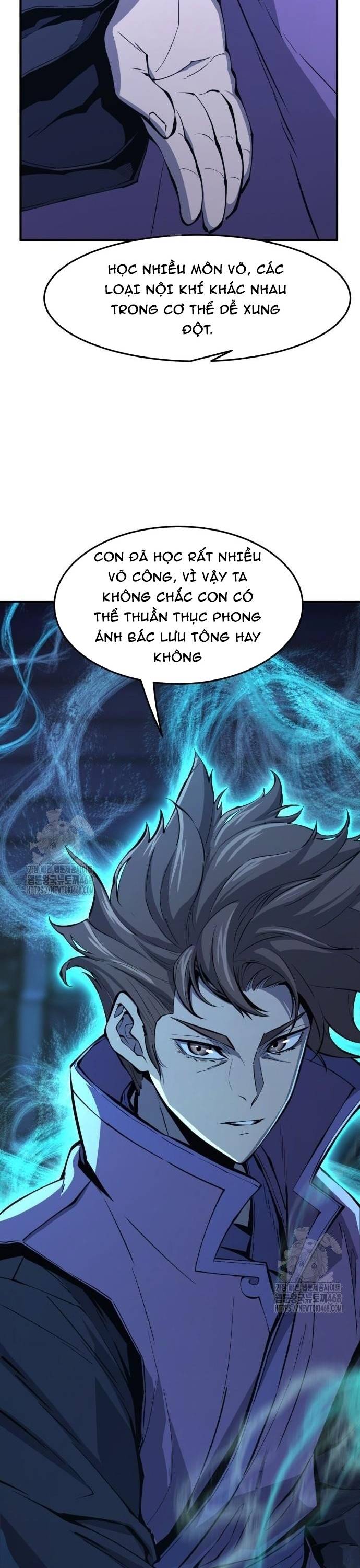 Cảm Kiếm Tuyệt Đối Chapter 137 - Trang 2