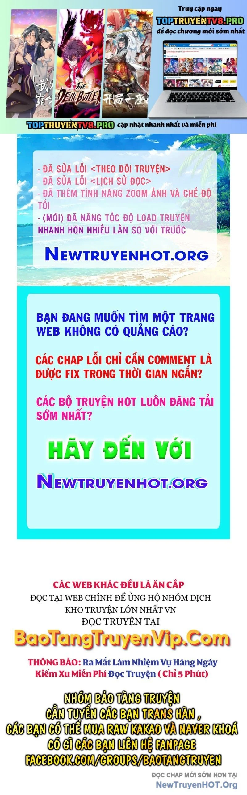 Cảm Kiếm Tuyệt Đối Chapter 138 - Trang 2