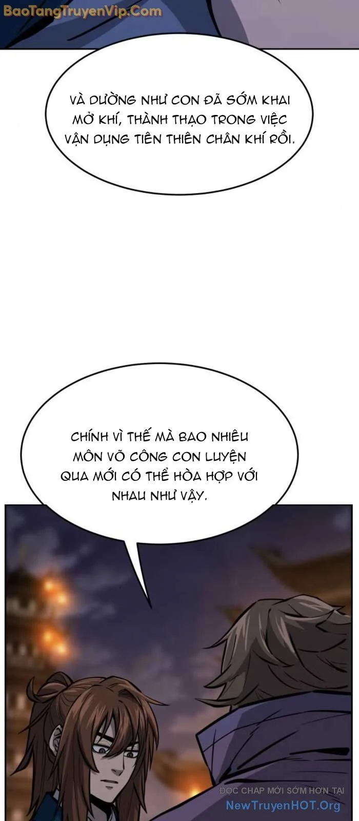 Cảm Kiếm Tuyệt Đối Chapter 138 - Trang 2