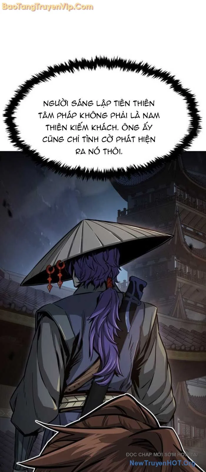 Cảm Kiếm Tuyệt Đối Chapter 138 - Trang 2