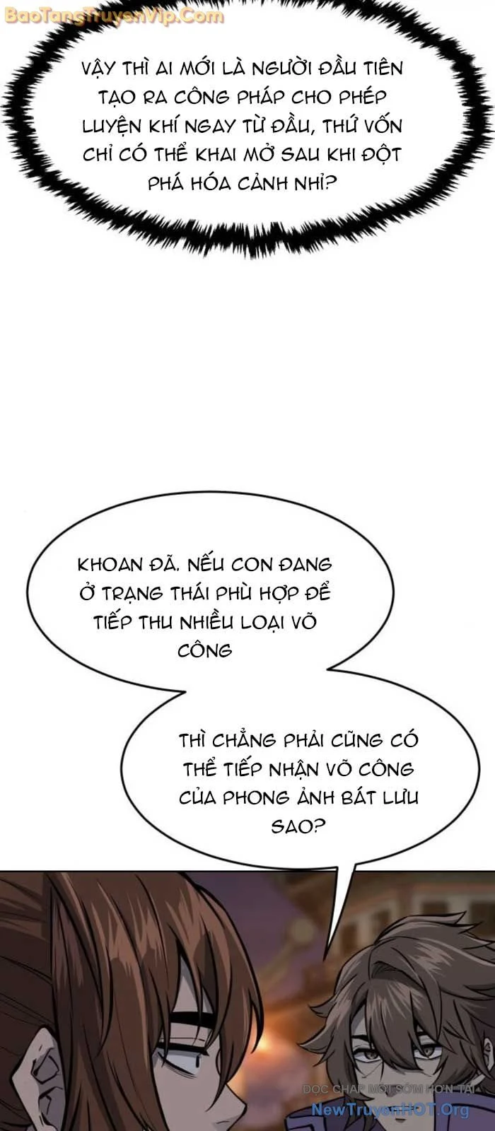 Cảm Kiếm Tuyệt Đối Chapter 138 - Trang 2