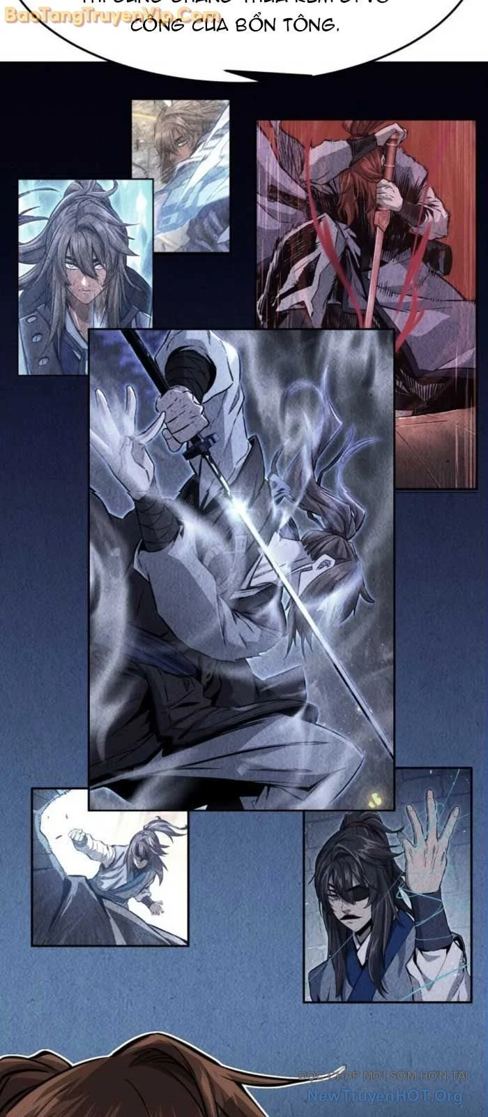 Cảm Kiếm Tuyệt Đối Chapter 138 - Trang 2