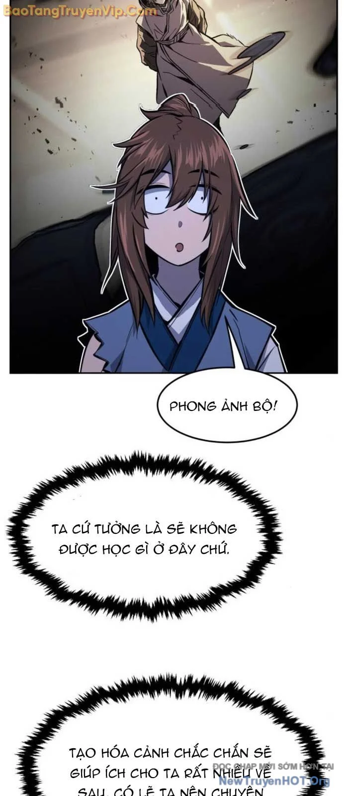 Cảm Kiếm Tuyệt Đối Chapter 138 - Trang 2