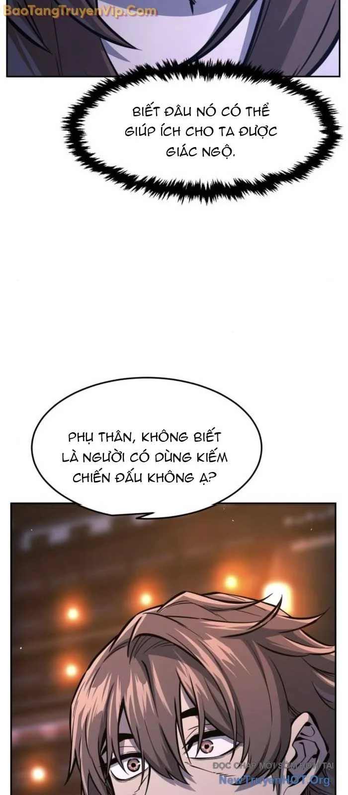 Cảm Kiếm Tuyệt Đối Chapter 138 - Trang 2