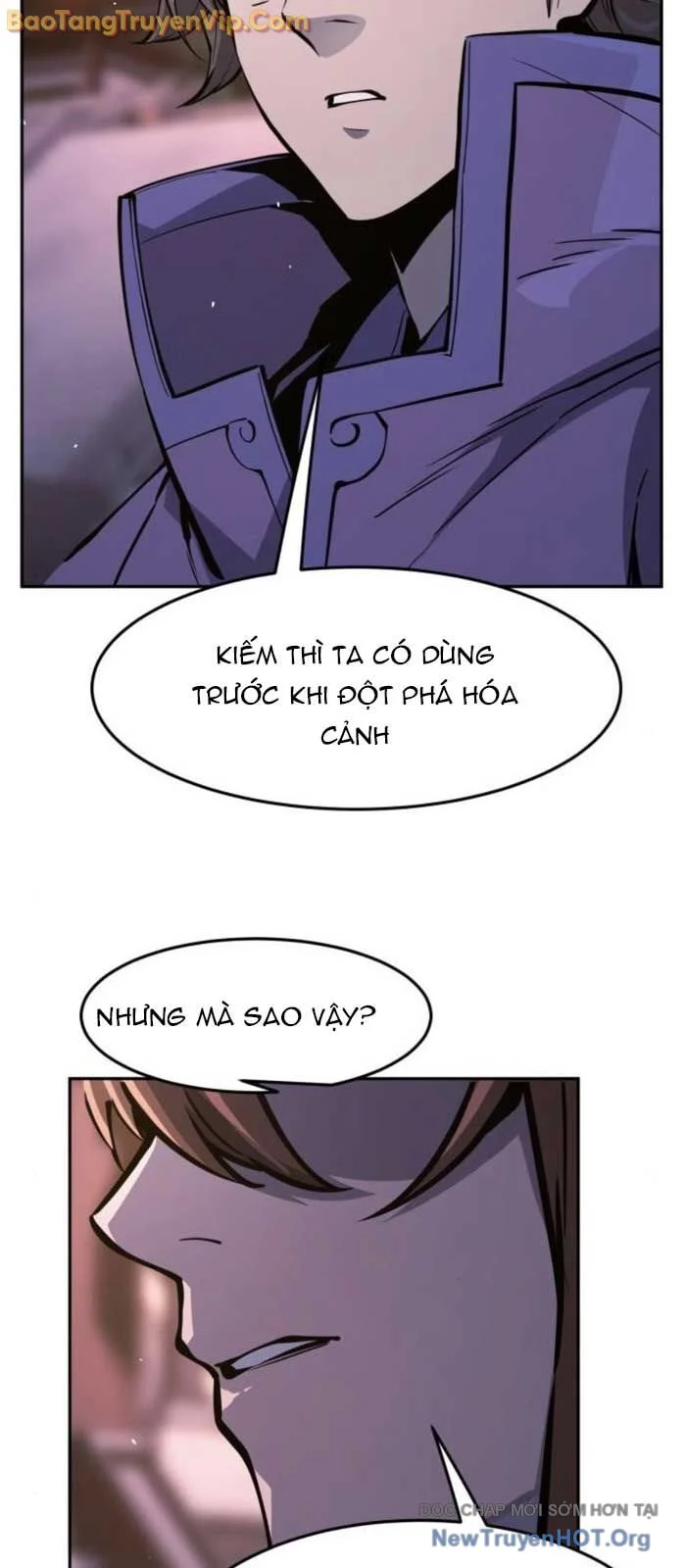Cảm Kiếm Tuyệt Đối Chapter 138 - Trang 2