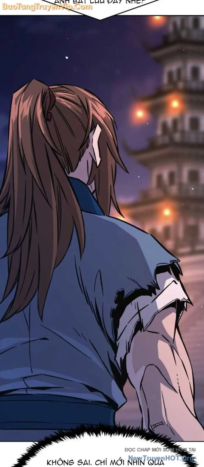 Cảm Kiếm Tuyệt Đối Chapter 138 - Trang 2
