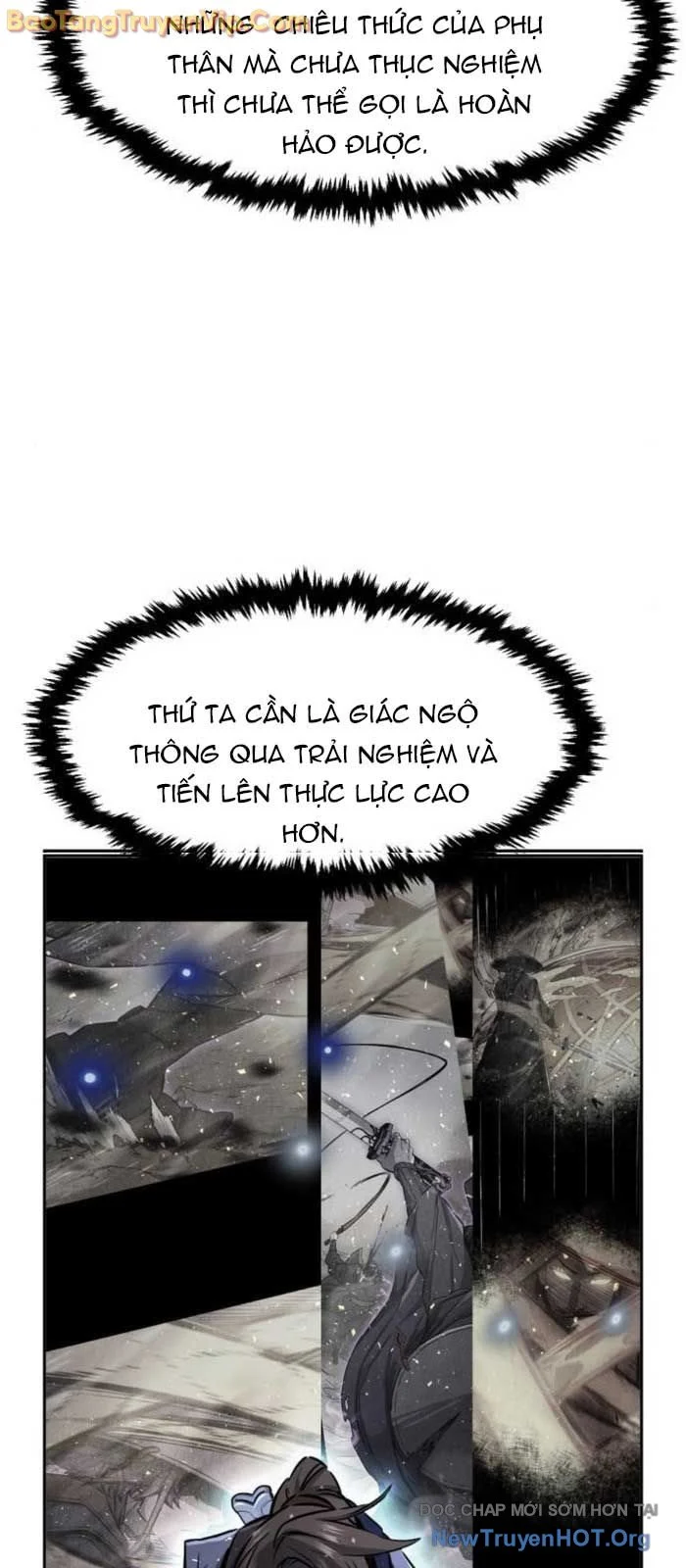 Cảm Kiếm Tuyệt Đối Chapter 138 - Trang 2