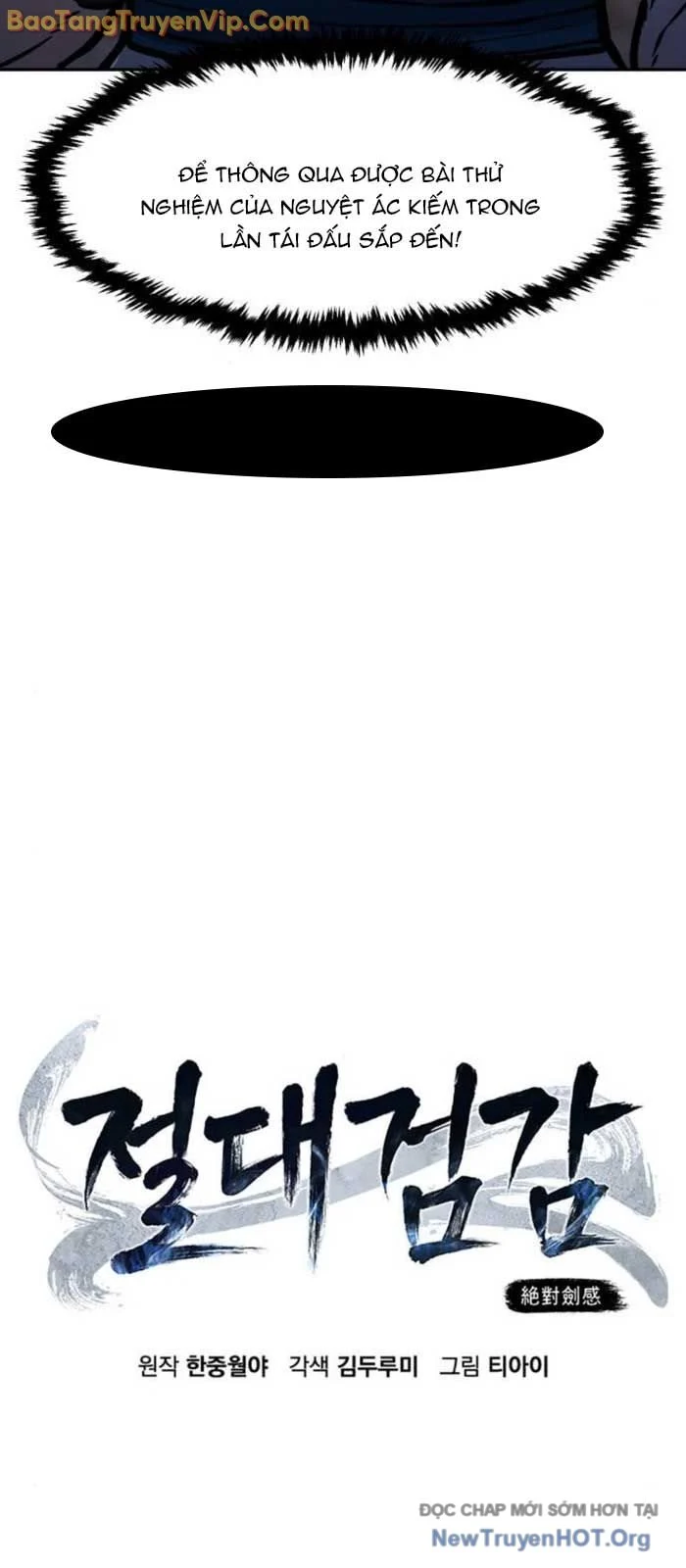 Cảm Kiếm Tuyệt Đối Chapter 138 - Trang 2