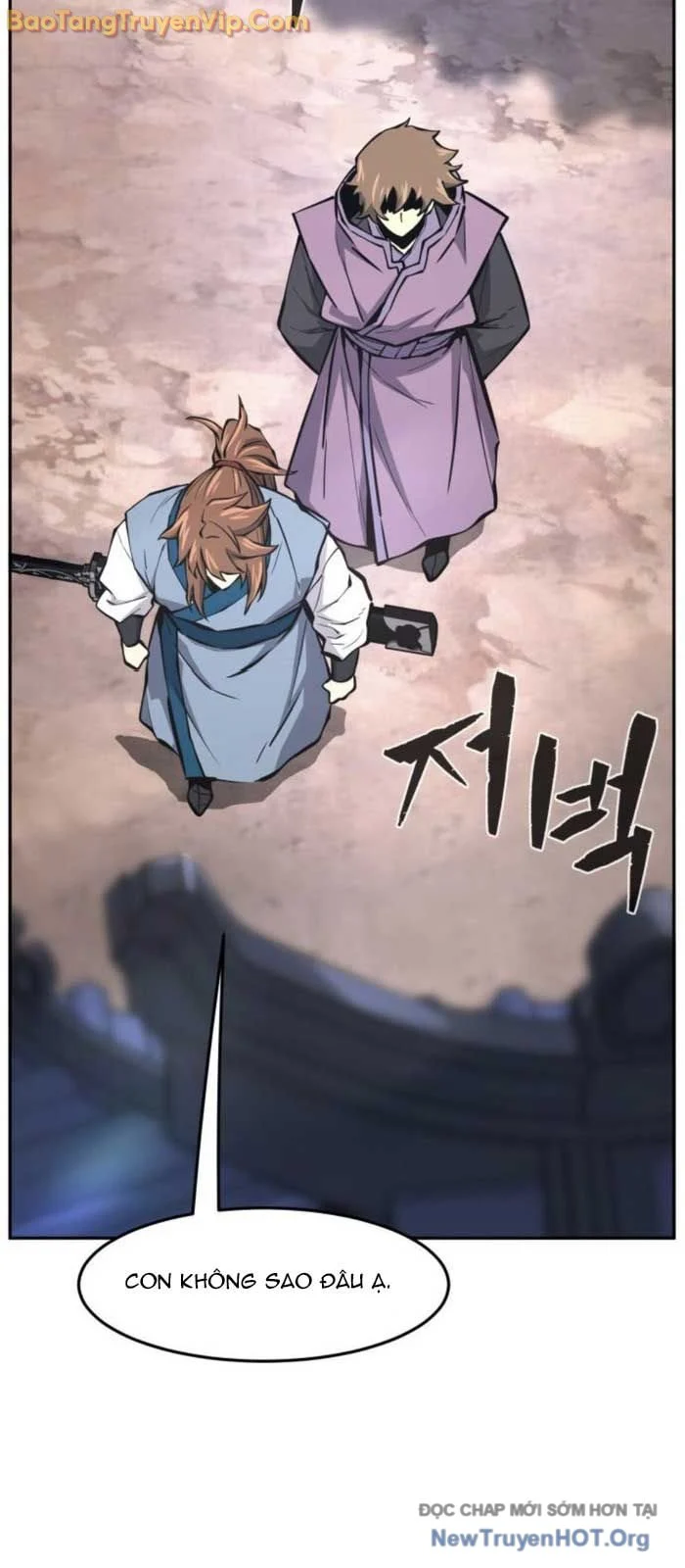 Cảm Kiếm Tuyệt Đối Chapter 138 - Trang 2