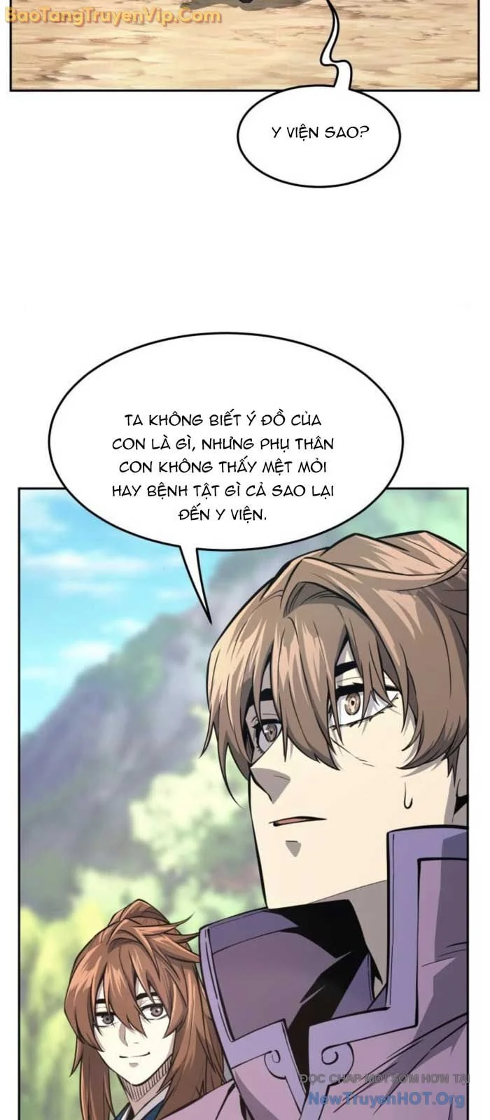 Cảm Kiếm Tuyệt Đối Chapter 138 - Trang 2