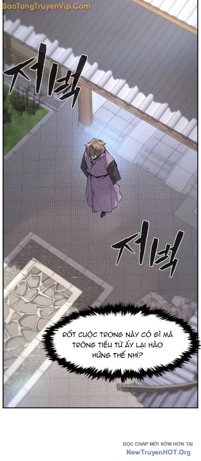 Cảm Kiếm Tuyệt Đối Chapter 138 - Trang 2