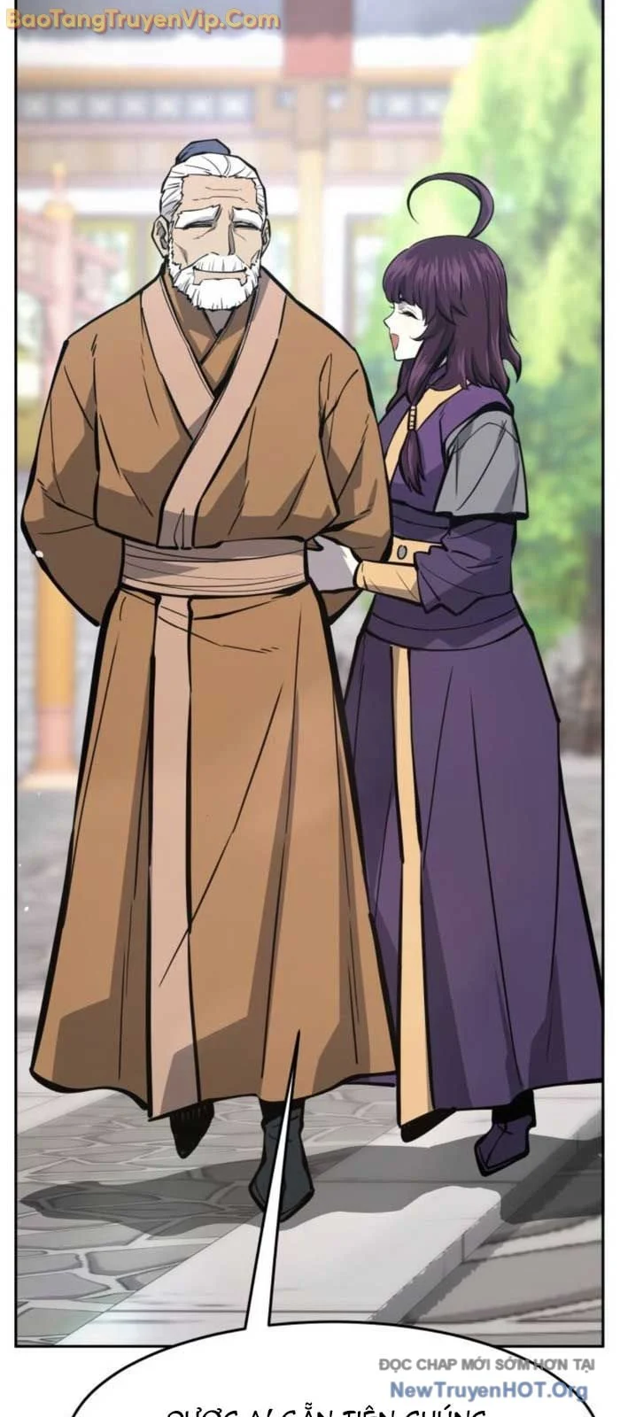 Cảm Kiếm Tuyệt Đối Chapter 138 - Trang 2