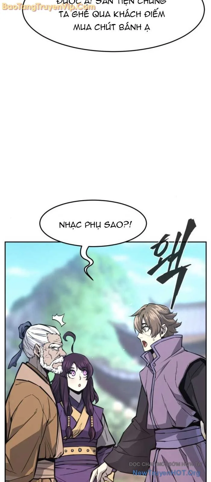 Cảm Kiếm Tuyệt Đối Chapter 138 - Trang 2