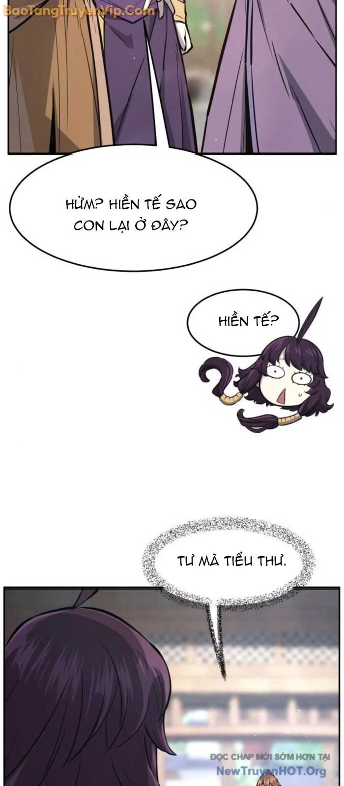 Cảm Kiếm Tuyệt Đối Chapter 138 - Trang 2