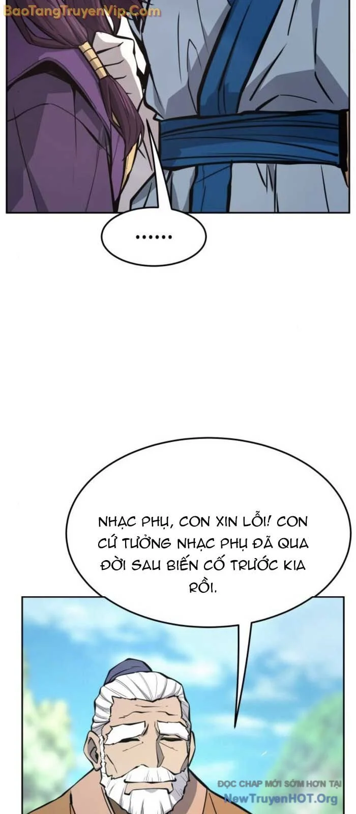 Cảm Kiếm Tuyệt Đối Chapter 138 - Trang 2
