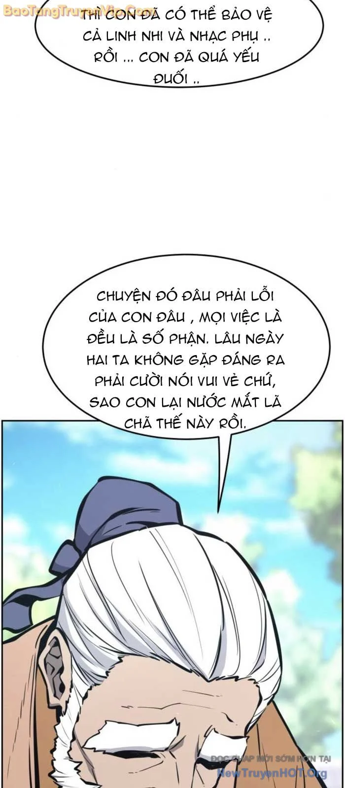 Cảm Kiếm Tuyệt Đối Chapter 138 - Trang 2