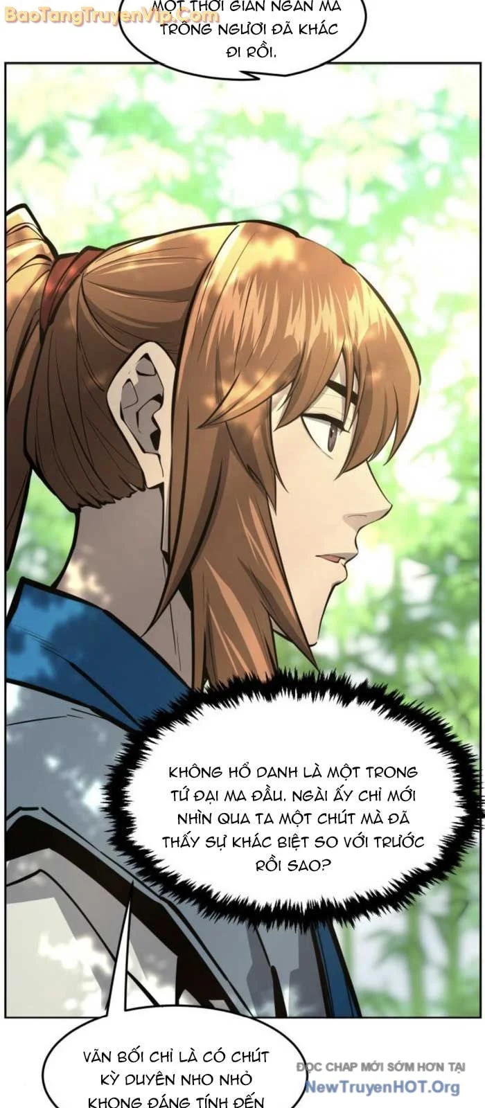 Cảm Kiếm Tuyệt Đối Chapter 138 - Trang 2