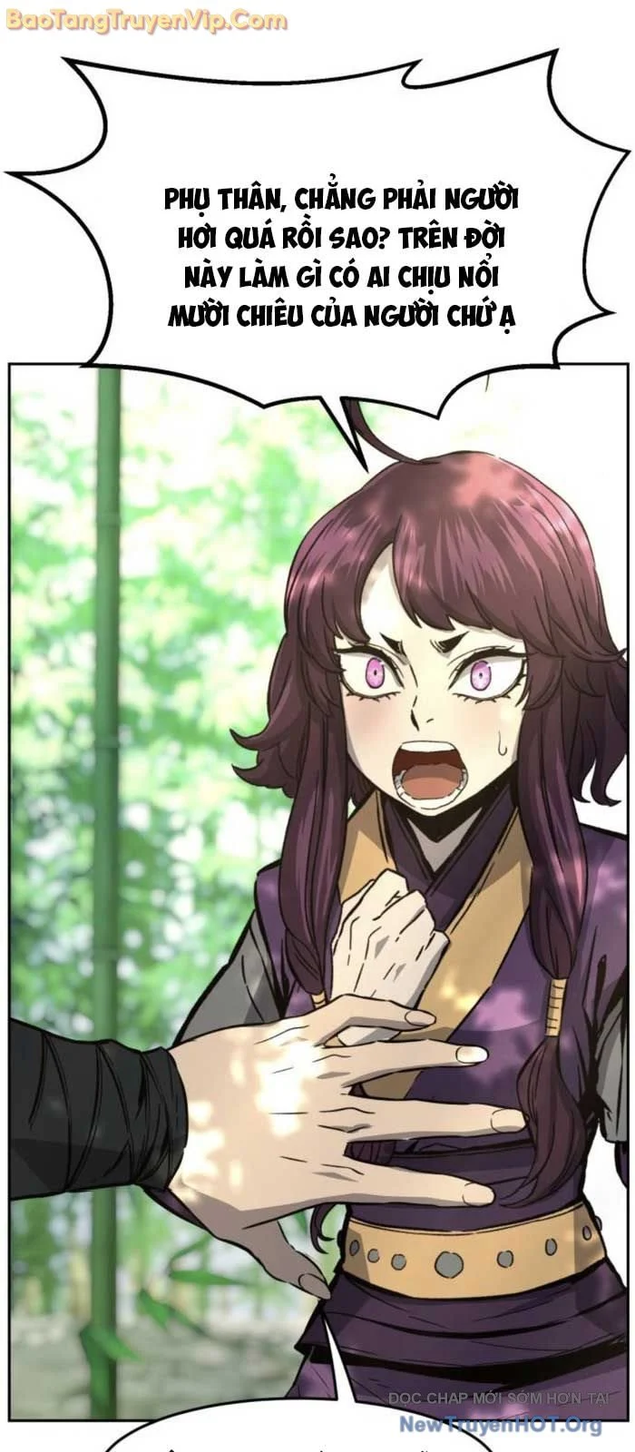 Cảm Kiếm Tuyệt Đối Chapter 138 - Trang 2