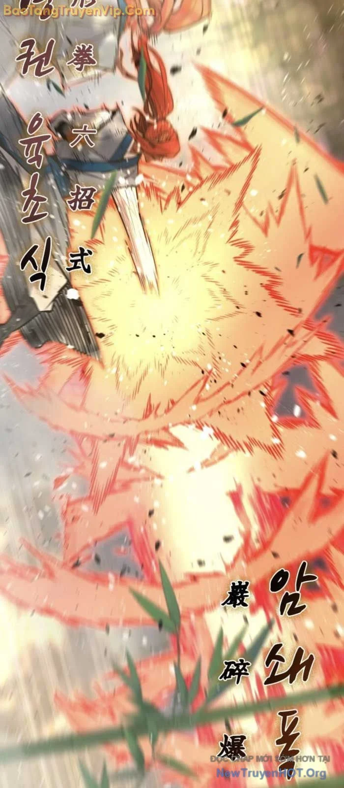 Cảm Kiếm Tuyệt Đối Chapter 138 - Trang 2