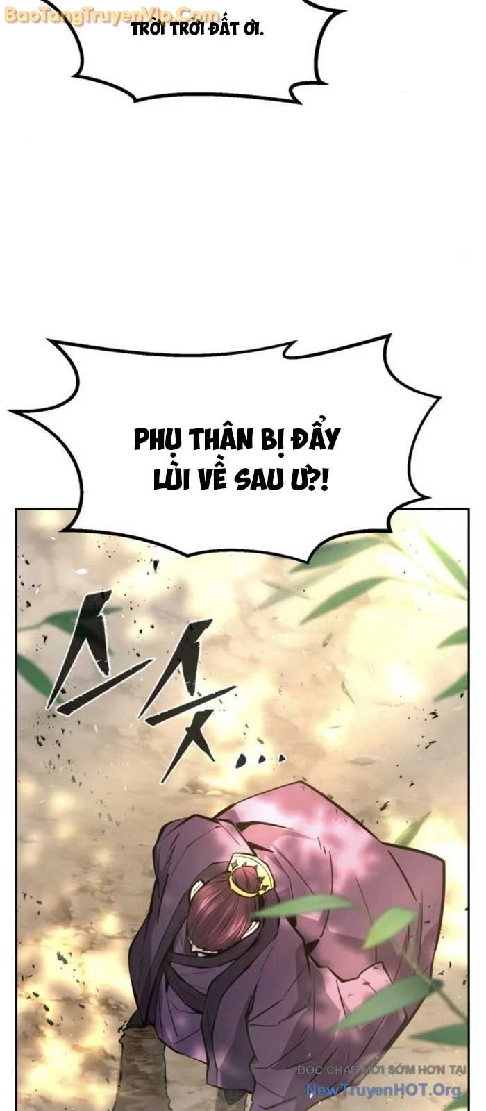 Cảm Kiếm Tuyệt Đối Chapter 138 - Trang 2