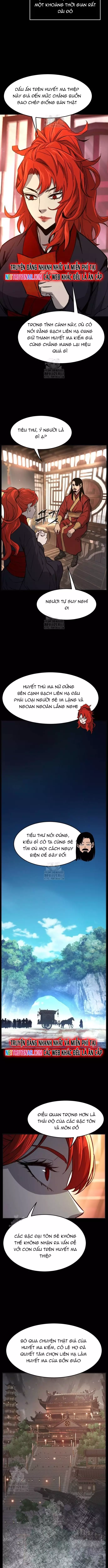 Cảm Kiếm Tuyệt Đối Chapter 143 - Trang 3
