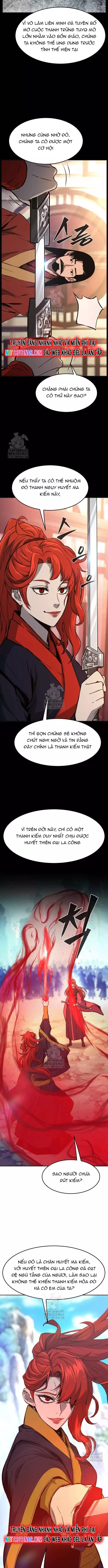 Cảm Kiếm Tuyệt Đối Chapter 143 - Trang 3