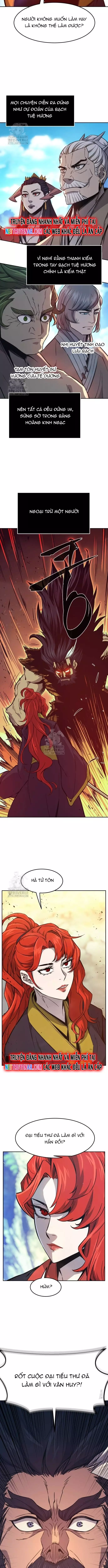 Cảm Kiếm Tuyệt Đối Chapter 143 - Trang 3