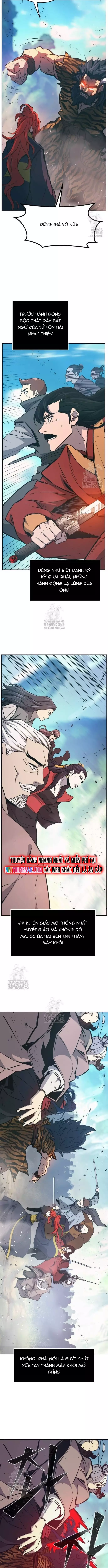 Cảm Kiếm Tuyệt Đối Chapter 143 - Trang 3