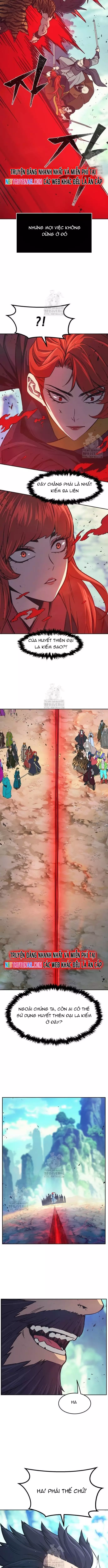 Cảm Kiếm Tuyệt Đối Chapter 143 - Trang 3