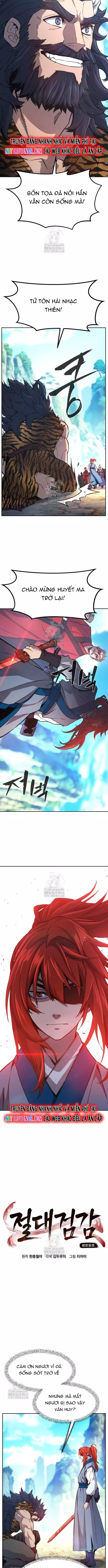 Cảm Kiếm Tuyệt Đối Chapter 143 - Trang 3