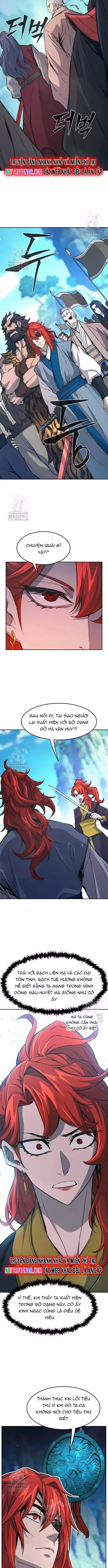 Cảm Kiếm Tuyệt Đối Chapter 143 - Trang 3