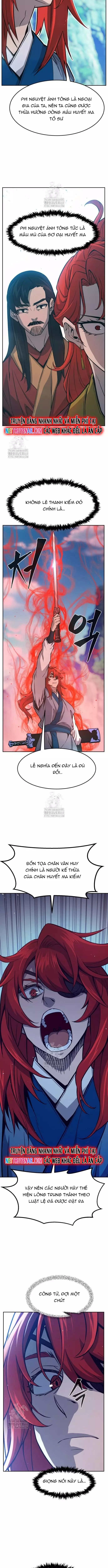 Cảm Kiếm Tuyệt Đối Chapter 143 - Trang 3