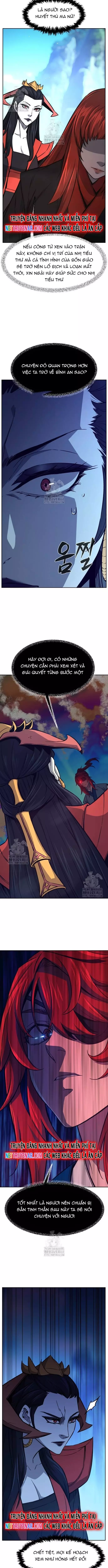 Cảm Kiếm Tuyệt Đối Chapter 143 - Trang 3