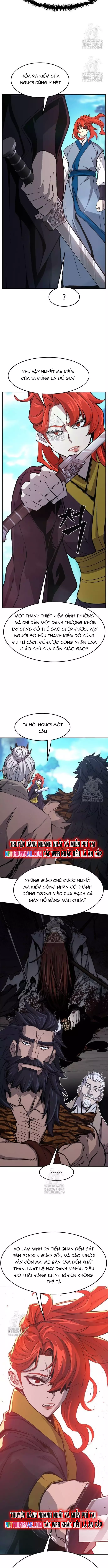 Cảm Kiếm Tuyệt Đối Chapter 143 - Trang 3