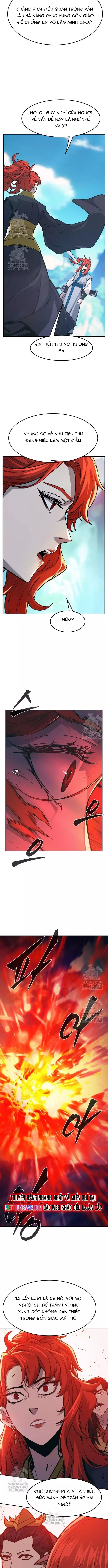 Cảm Kiếm Tuyệt Đối Chapter 143 - Trang 3