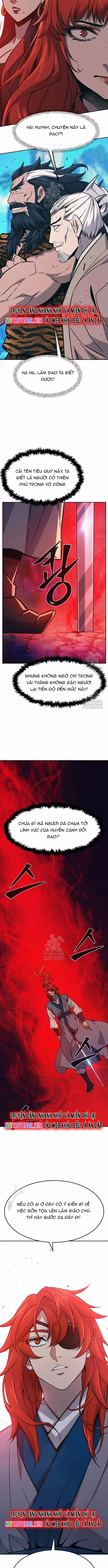 Cảm Kiếm Tuyệt Đối Chapter 143 - Trang 3