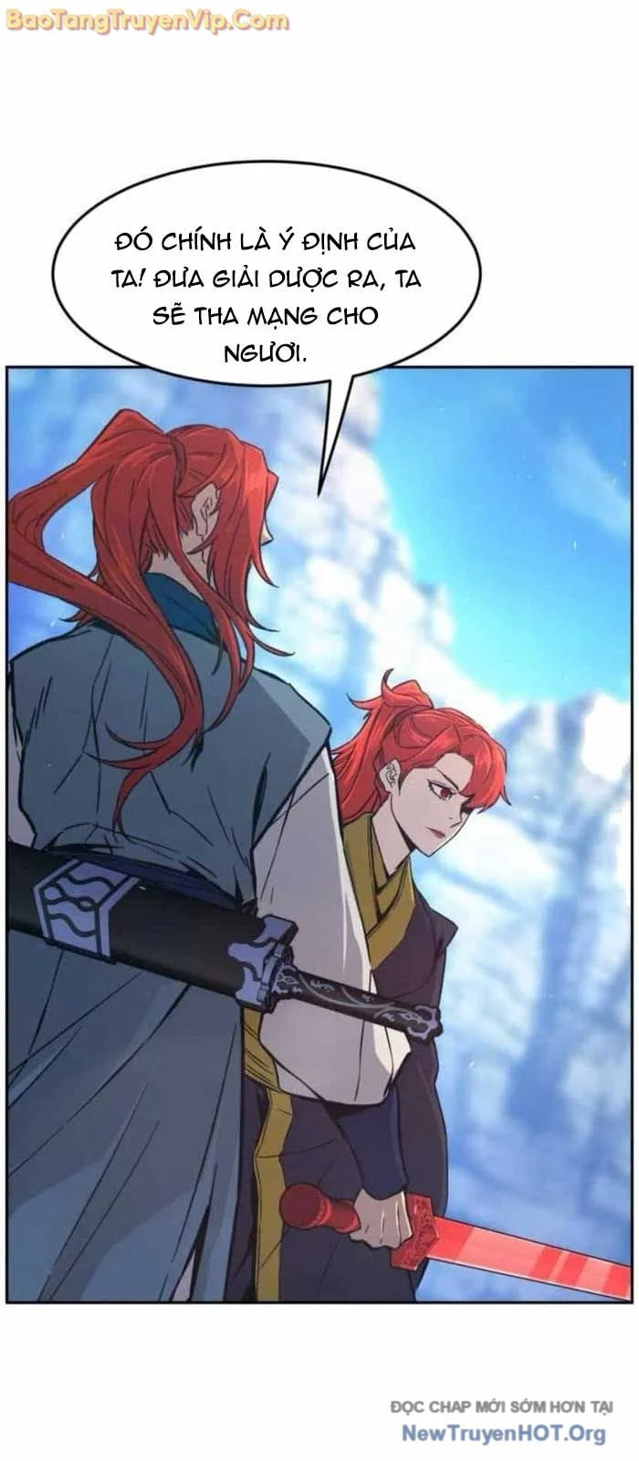 Cảm Kiếm Tuyệt Đối Chapter 145 - Next 