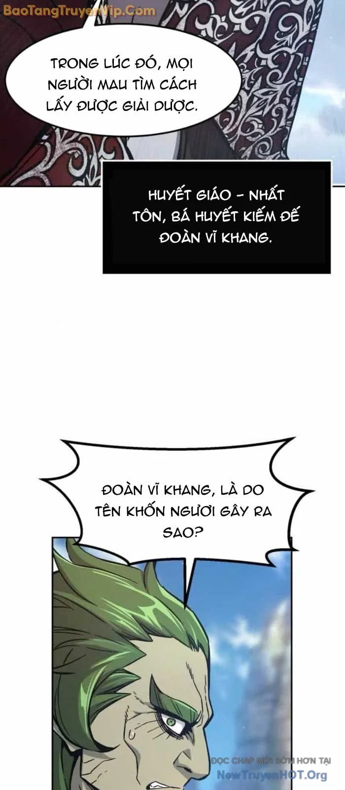 Cảm Kiếm Tuyệt Đối Chapter 145 - Next 