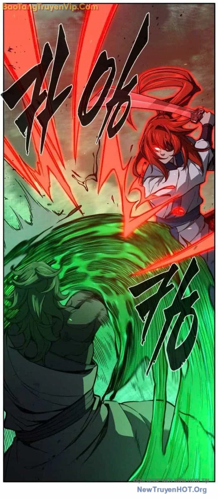 Cảm Kiếm Tuyệt Đối Chapter 145 - Next 