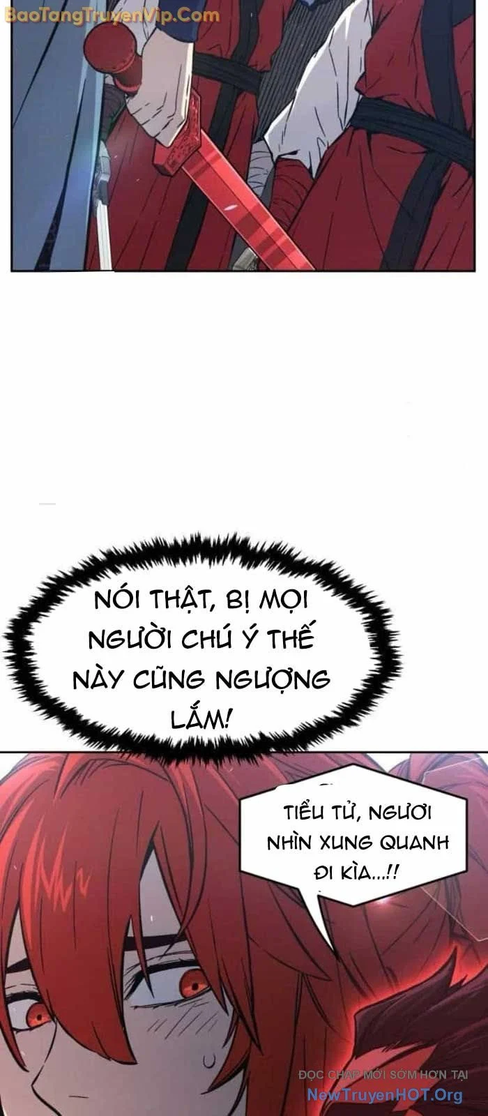 Cảm Kiếm Tuyệt Đối Chapter 145 - Next 