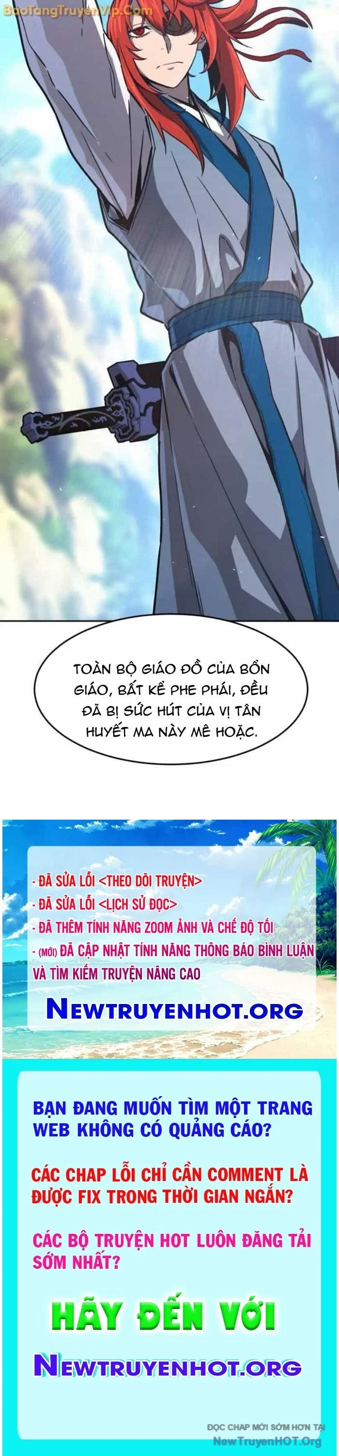 Cảm Kiếm Tuyệt Đối Chapter 145 - Next 