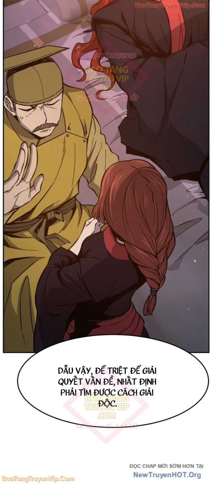 Cảm Kiếm Tuyệt Đối Chapter 150 - Trang 2