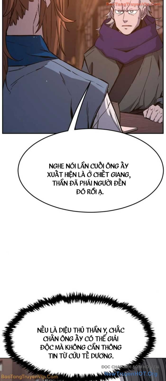 Cảm Kiếm Tuyệt Đối Chapter 150 - Trang 2