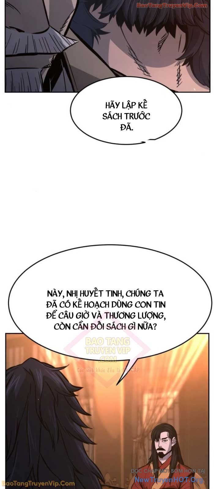 Cảm Kiếm Tuyệt Đối Chapter 150 - Trang 2