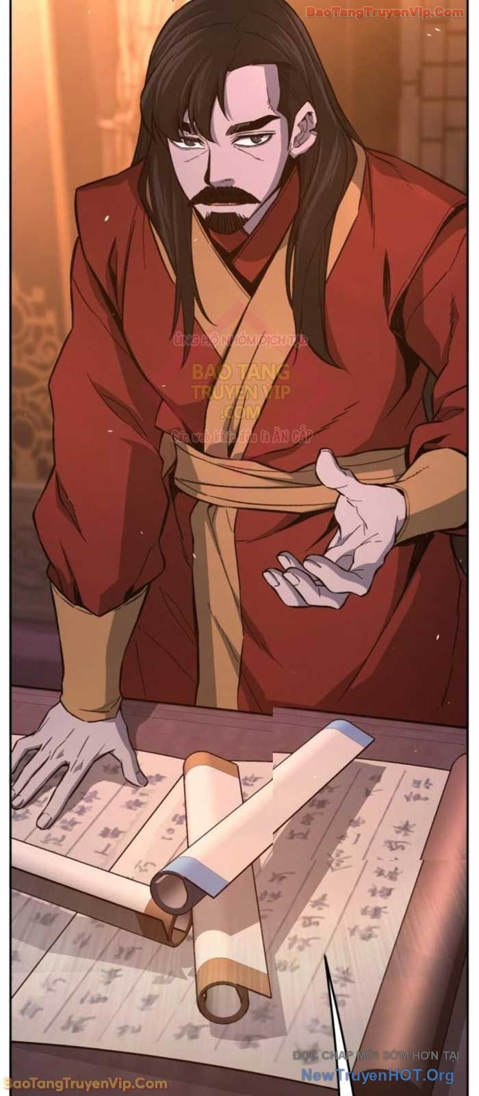 Cảm Kiếm Tuyệt Đối Chapter 150 - Trang 2